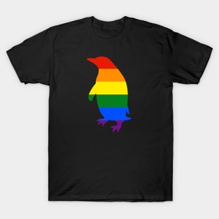 Pride Penguin T-Shirt